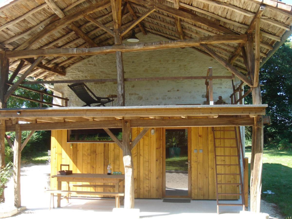 Villa La Petite Bellarderie Champniers  Exterior foto