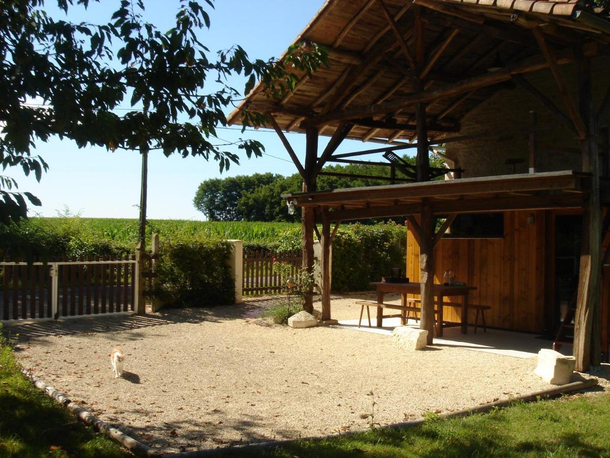 Villa La Petite Bellarderie Champniers  Exterior foto