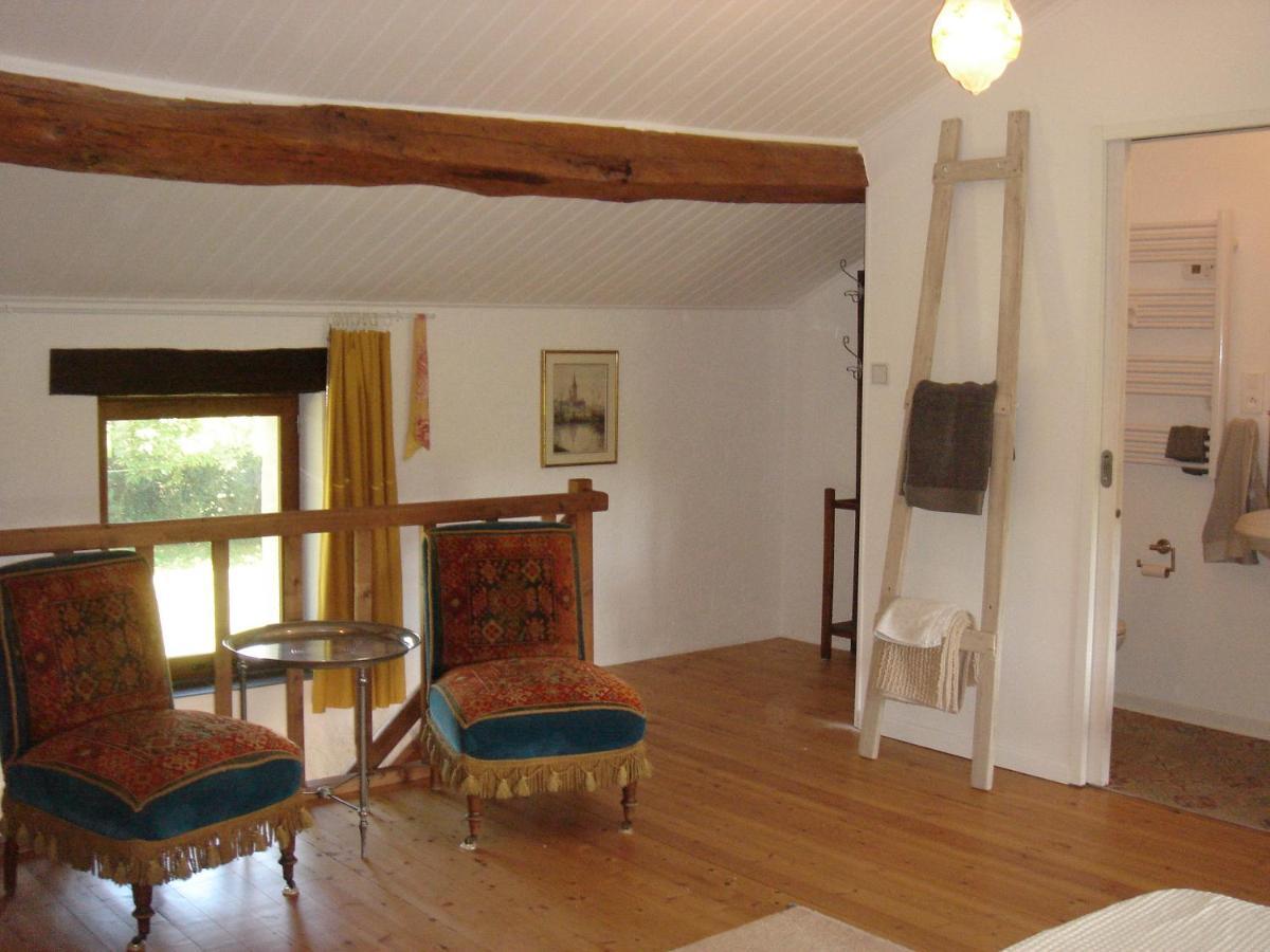 Villa La Petite Bellarderie Champniers  Exterior foto