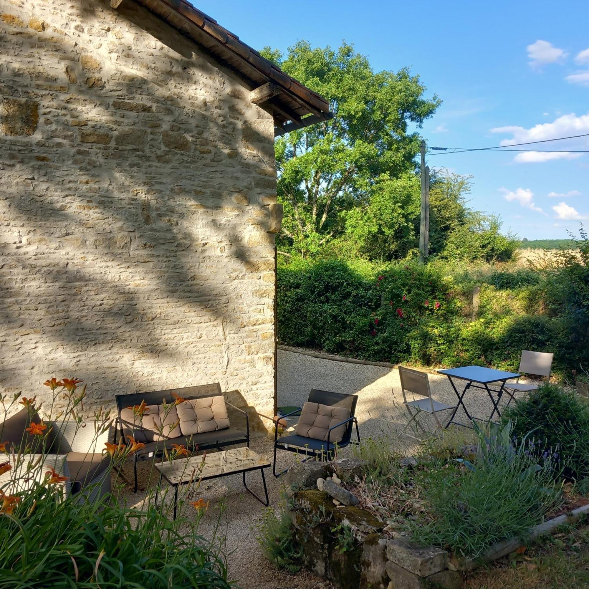 Villa La Petite Bellarderie Champniers  Exterior foto